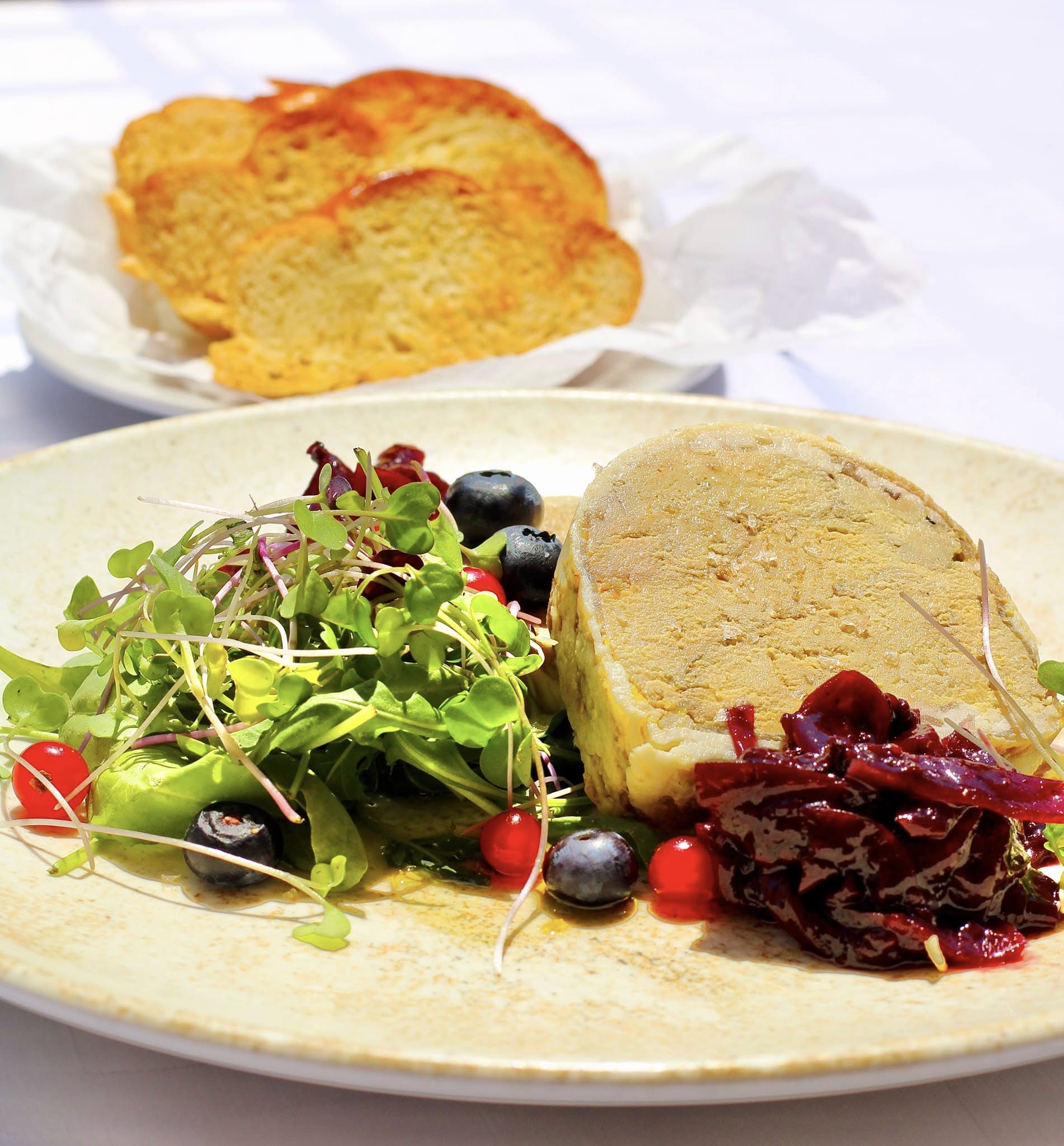 Foie gras